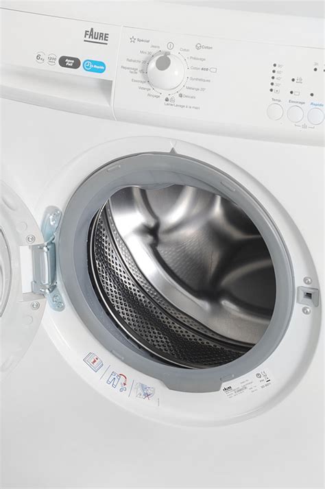 hublot lave linge faure|Machine à laver, Lave.